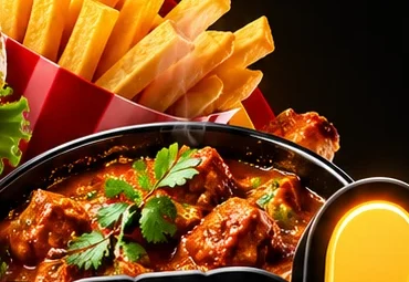 Chinese-style cuisine
