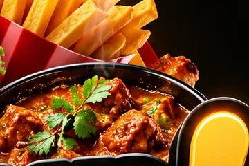 Indian curry